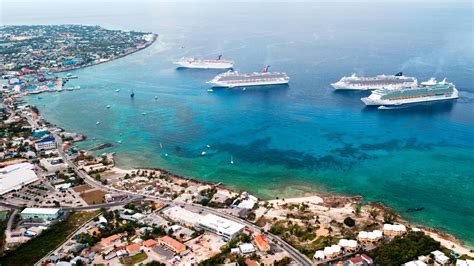 Do Cruise Ships Dock At Grand Cayman A New Era In The Repair And