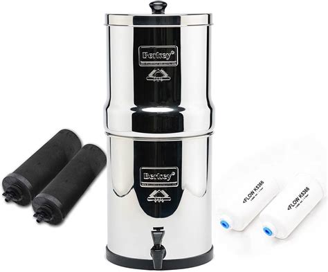 Best Gravity Fed Countertop Alkaline Water Filter Your Home Life