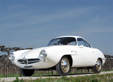 1958 Alfa Romeo Giulietta Sprint Speciale 101 Wallpapers | VirusCars