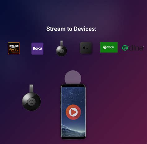 Chromecast is a dongle like device for your television, connecting to the tv's hdmi port to add smart functions to your tv, like streaming amazon prime bubbleupnp app allows you to transcoding media outside the local network. Cast to TV: Chromecast - Android Apps on Google Play