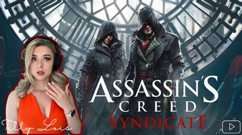 Assassins Creed Syndicate But Im A Bad Assassin Funny Moments