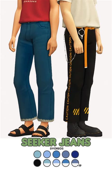 Patreon Sims 4 Male Clothes Sims 4 Men Clothing Sims 4
