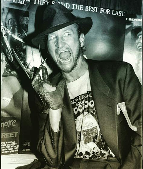 Great Pic Of Freddy Robert Englund Horror Icons Horror Films