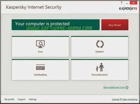 Free Download Kaspersky Internet Security 2015 1502361 Trial Reset