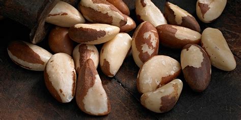 5 Health Benefits Of Brazil Nuts Bbc Good Food