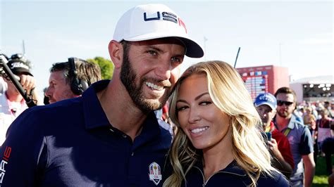 Paulina Gretzky And Dustin Johnson Welcome Baby No 2 See The Sweet