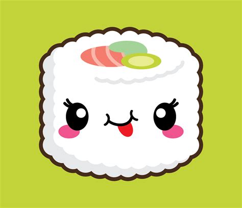 Animated Sushi Clipart Free Cliparts Download Images On Clipground