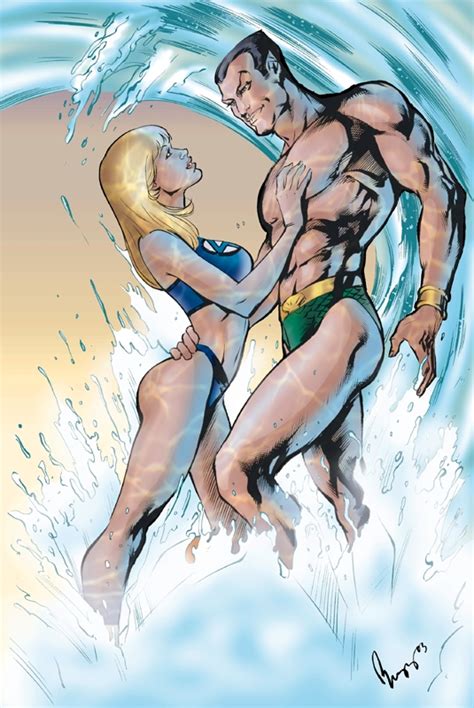 Rule If It Exists There Is Porn Of It Invisible Woman Namor Sue Storm