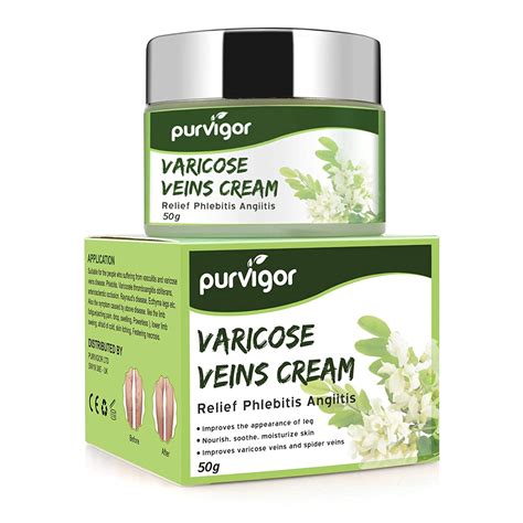 Varicose Veins Cream Varicose Vein And Soothing Leg Cream