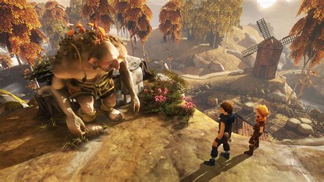 Brothers A Tale Of Two Sons Switch Launch Trailer