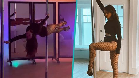 Watch Access Hollywood Highlight Jenna Dewan Shows Off Impressive Pole
