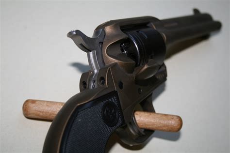 Revolver Ruger Wrangler Calibre 22lr Bronze Armurerie Douillet