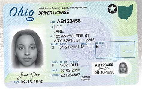 ohio driver s license reprints can now be ordered online