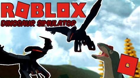 Roblox Dinosaur Simulator Kaiju Quetzalcoatlus Showcase