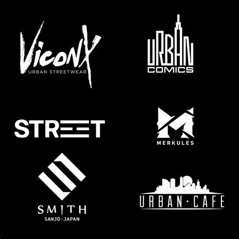Streetwear Brand Logos Ubicaciondepersonascdmxgobmx