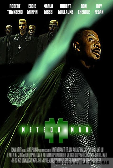 So he can fly, but he's scared of heights. Pin by Rob on Meteor man | Good movies to watch, Black ...