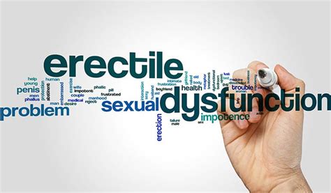 How Erectile Dysfunction Can Impact Your Sex Life