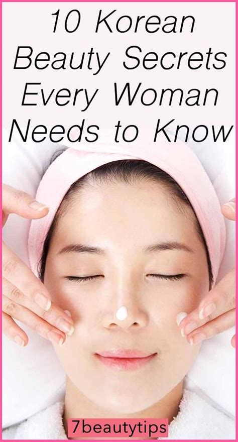 10 Korean Beauty Secrets Every Woman Needs To Know