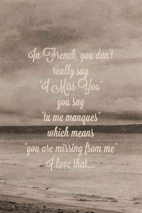 64 I Miss You And Missing Someone Quotes 2022