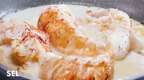 Cuisson Queue De Langouste Au Four