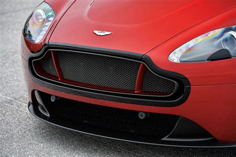 2015 Aston Martin V12 Vantage S First Drive
