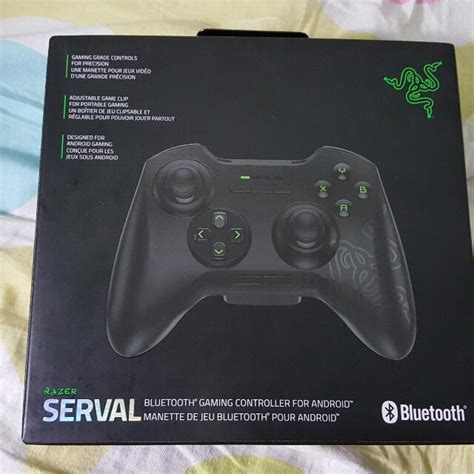 Razer Serval Bluetooth Wireless Controller Computers And Tech Parts