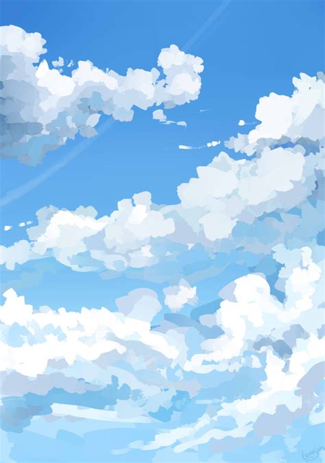 Anime aesthetic wallpaper 4k hd wallpaper for desktop background source. Tara's Art | Anime scenery wallpaper, Sky art, Scenery ...