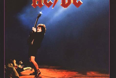Acdc 35 Anos Do Let There Be Rock The Movie