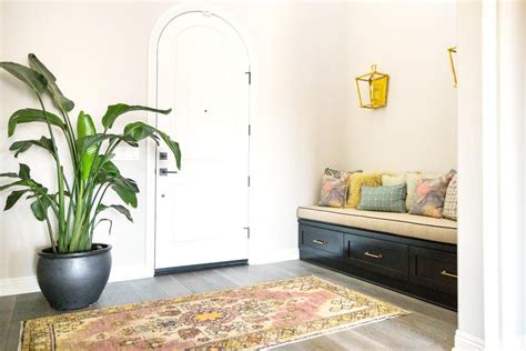 How To Design A Stylish Entryway Hgtv