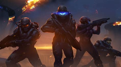 Halo 5 Forge Will Have A Custom Game Browser On Pc Pc Gamer