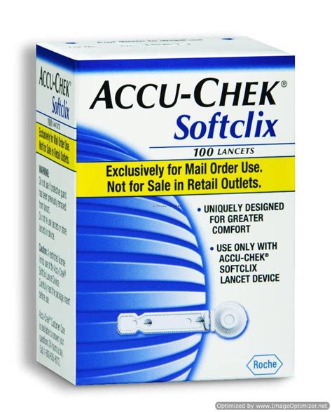 Get a 360° view of your new lancing device. Accu-Chek Softclix Lancets 3789721001, 3789721001, 971