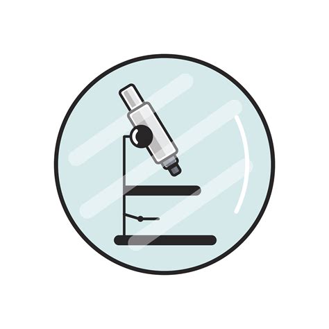 Illustration Of Microscope Download Free Vectors Clipart Graphics