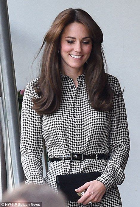 Kate Caused Quite A Stir When She Unveiled Her New Bangs Over The