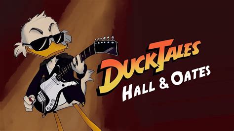 Ducktales Intro To Hall And Oates Youtube