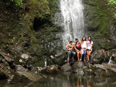 Do The Waterfall Hike To Lulumahu Falls On Oahu Living