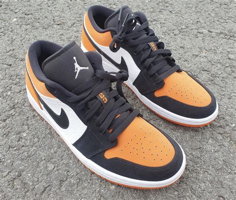Thoughts On The Air Jordan 1 Low Shattered Backboard •