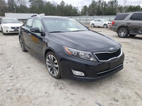 2015 Kia Optima Vin 5xxgr4a60fg415213 America Motors