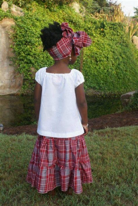 Versatile Red Fabric Yards Traditional Jamaican Bandana Etsy