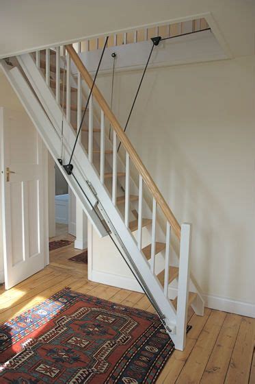 Electric Loft Ladders Attic Stairs Attic Staircase Attic Remodel