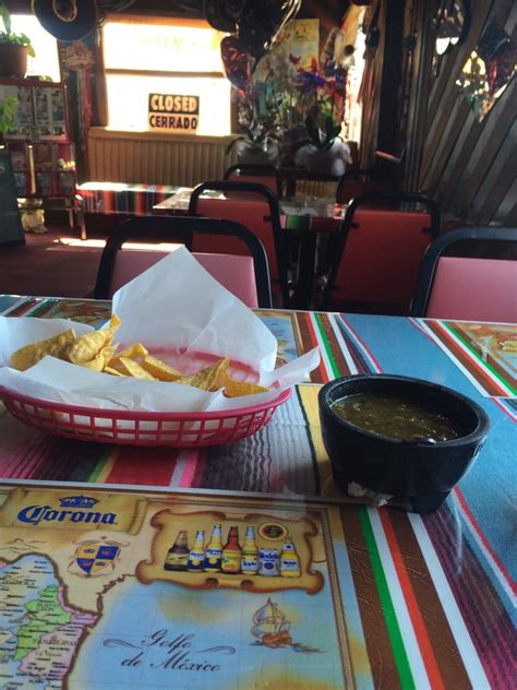 Most will be happy to provide a relaxing place to have a picnic lunch, and they. Gloria's Mexican Restaurant - Salinas, CA - Full Menu ...