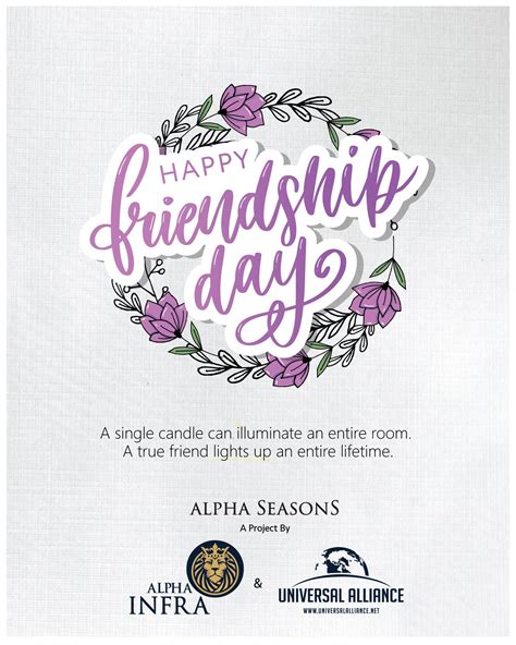 What Is International Friendship Day Singapore Design Corral