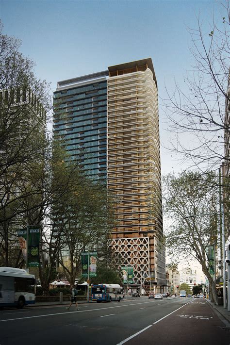 Sydneys Latest Residential Towers Designs