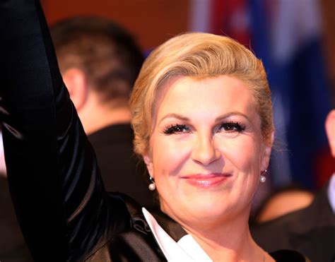 Croatia Elects First Woman President RNZ News