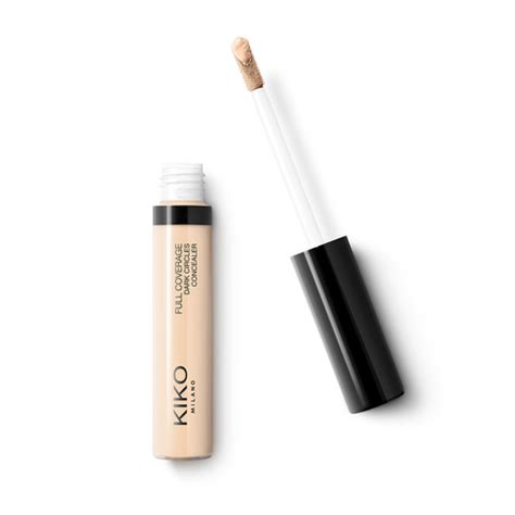 High Coverage Liquid Concealer For The Face And Eye Area Full Coverage