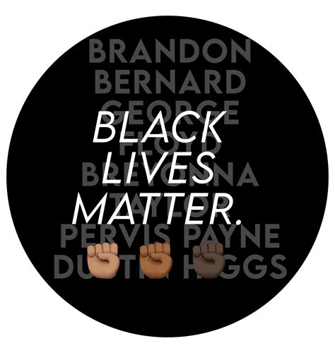 Blm Freetoedit Black Lives Matter Png Sticker By Onlyydess