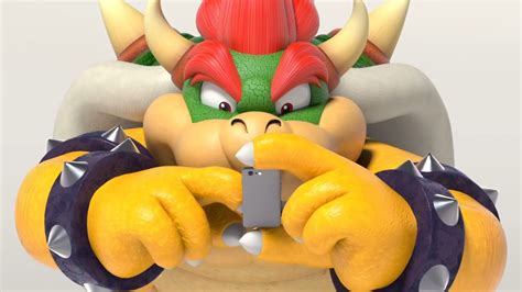 Nintendo Has Just Revealed Bowsers Age And It Explains Why Hes So