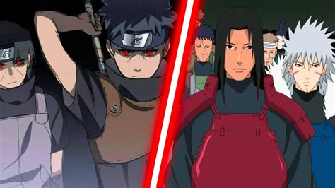Top 15 Strongest Clans In Naruto Youtube