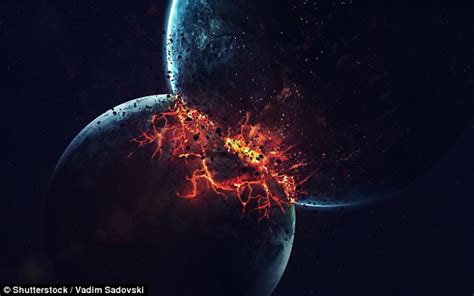 Conspiracy Theorists Claim Nibiru Will Destroy Earth Daily Mail Online
