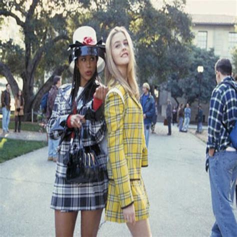 Clueless From The Most Awesome Things From The 90s E News