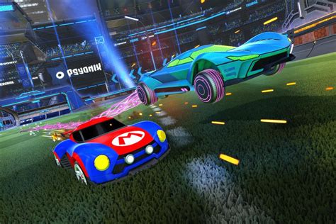 While you'll need to pick a primary platform to transfer over your main sources of progression, most items will be accessible on all of your systems. Rocket League's cross-platform play feature has been ...